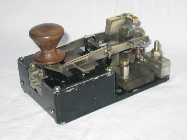 Morse Code Machine Ww1